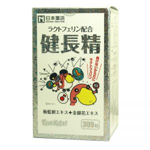 日本藥店 藥王制藥 日本魚油骨齒目 330顆
