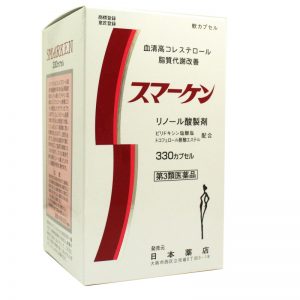 日本藥店 藥王制藥 納豆精 270顆