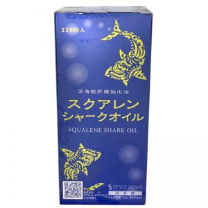日本 第一藥品 富山制藥 Style Japan 深海魚油 DHA EPA 300粒