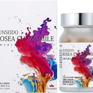 日本潤生堂 junsrido rc 女神丸 120粒一瓶 含運