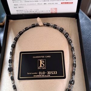 珪素磁石項鍊
