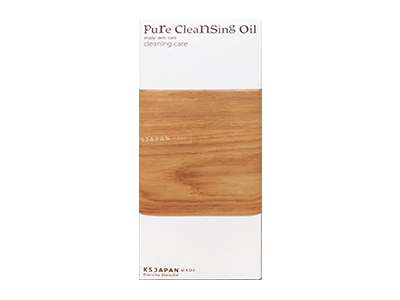 日本光伸 藥王 KSJAPAN Blanche Blanche 日本免稅店 純淨卸妝油 pure clesnsing oil 台灣現貨:圖片 2