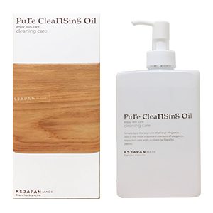 日本光伸 光伸 藥王 KSJAPAN Blanche Blanche 日本免稅店 純淨卸妝油 pure clesnsing oil 台灣現貨